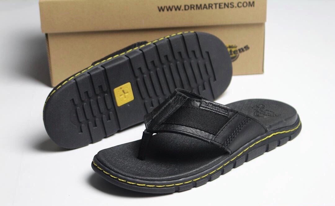Sandals clip Dr Martens genuine Thailand