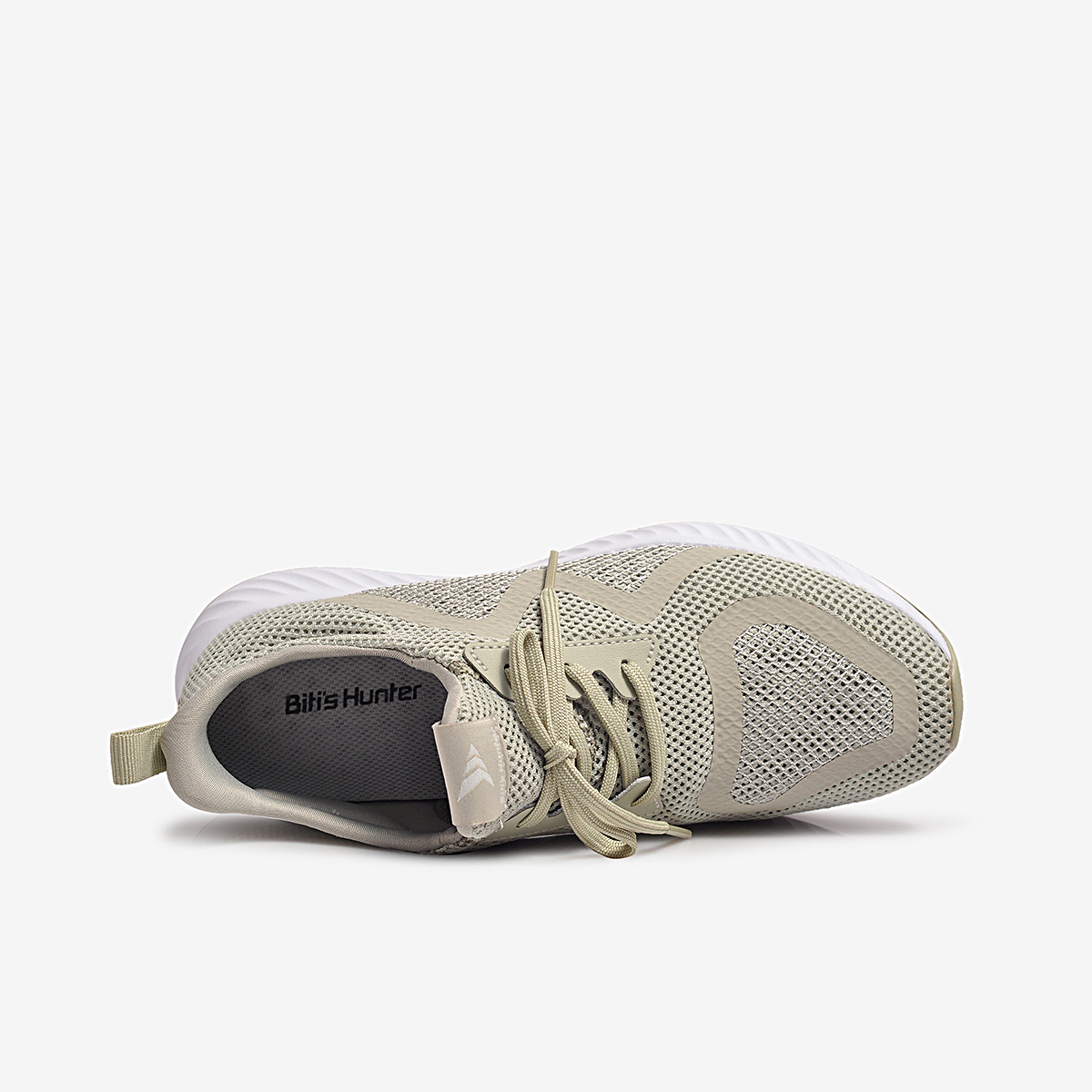 Giày Đi Bộ Nữ Biti's Hunter Jogging DSWH05300REU (Rêu)