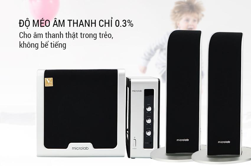 Loa Microlab FC 361 2.1