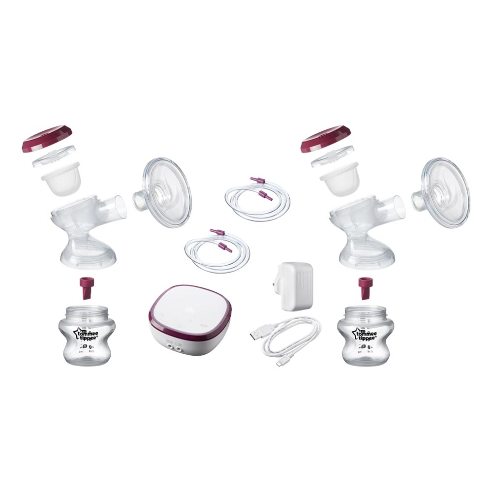 Van một chiều dùng cho máy hút sữa Tommee Tippee Made for Me