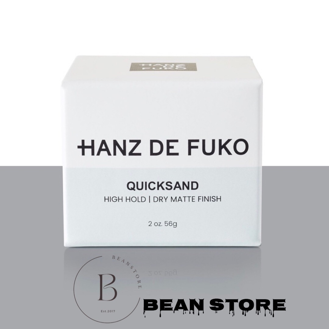 [HCM]Sáp vuốt tóc Hanz De Fuko Quicksand 56ml usa