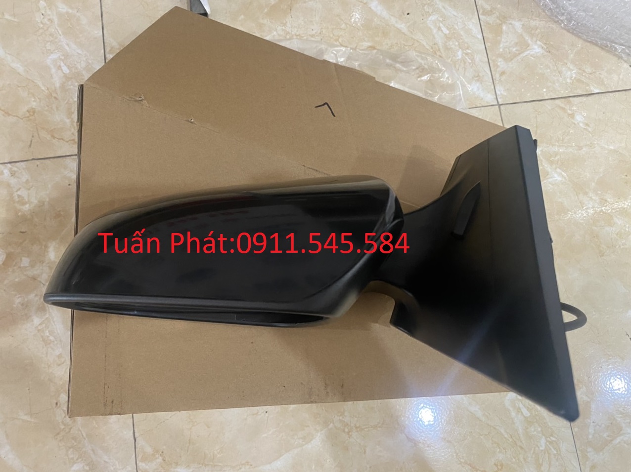 Gương Chiếu Hậu Xe Toyota Vios 2014-2020