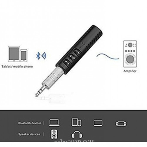 [HCM]Bộ Chuyển Usb Bluetooth Âm Thanh Không Dây VSP B09