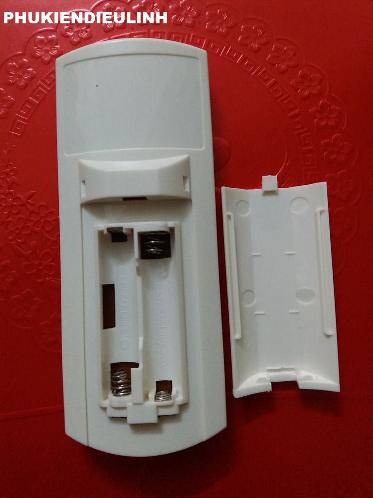 ĐIỀU KHIỂN ĐIỀU HÒA PANASONIC 1 CHIỀU ECONAVI