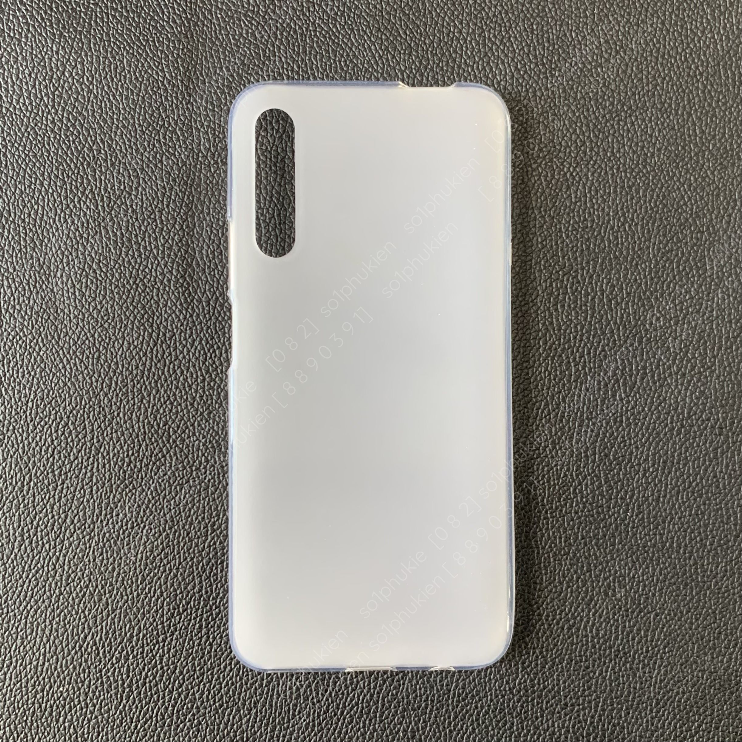 Ốp lưng Honor 9x / 9x pro loại dẻo đen, loại trắng nhám, loại dẻo trong suốt