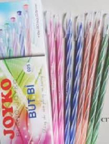 Combo 20 bút bi nến dài 024