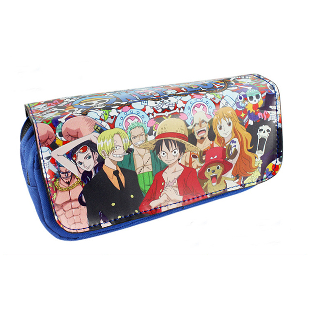 Hộp Bút One Piece OP09057