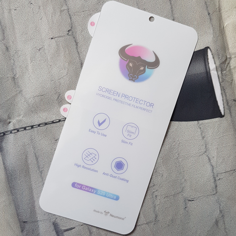 Ppf mặt trước samsung galaxy s20 ultra dẻo tpu cao cấp