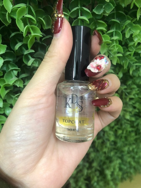 DUNG DỊCH BỘT NHÚNG KDS CHAI 15ML - Làm Nail