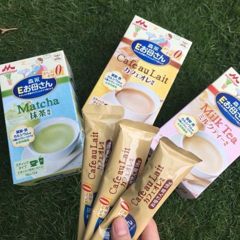 ĐỦ VỊ - Sữa Bầu Morinaga Nhật Bản