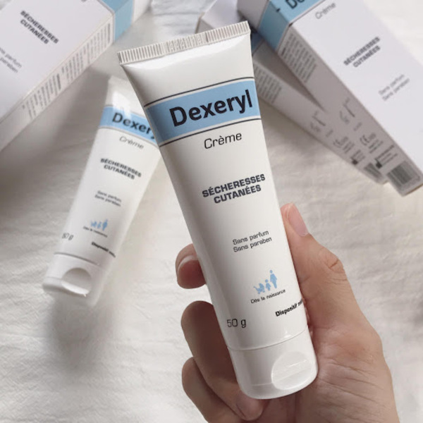 Kem bôi da trị nẻ, chàm DEXERYL (50g)