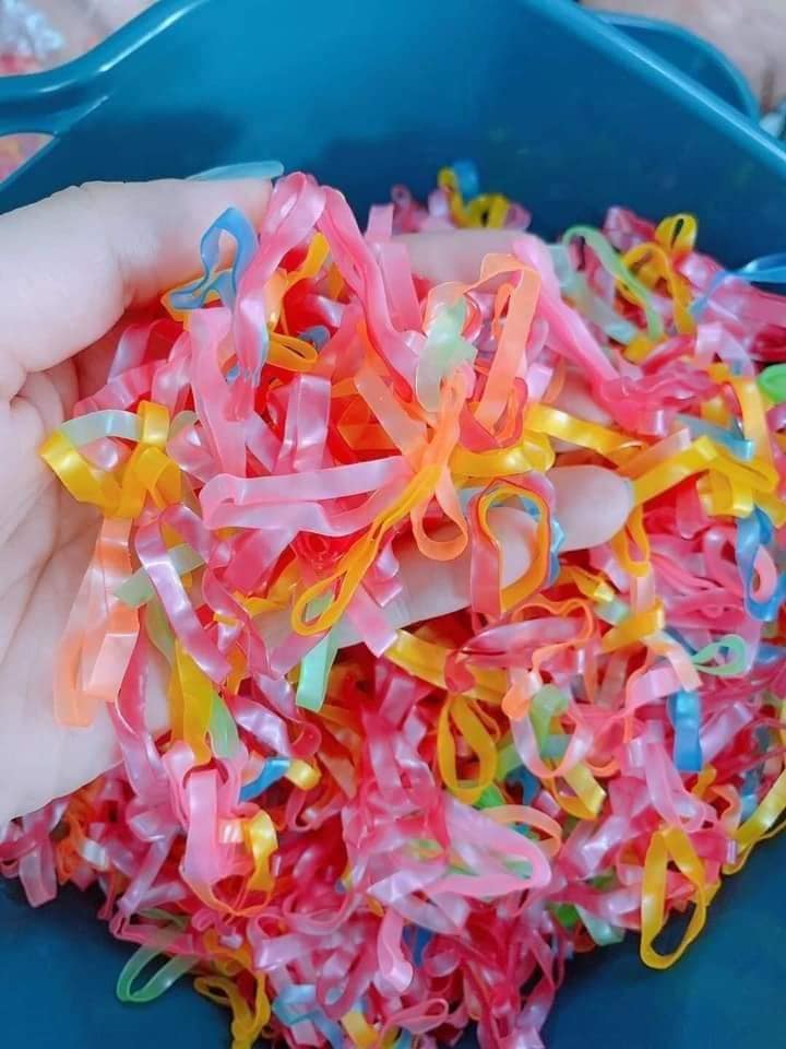 100 GAM  chun buộc tóc-MINSTORE 3