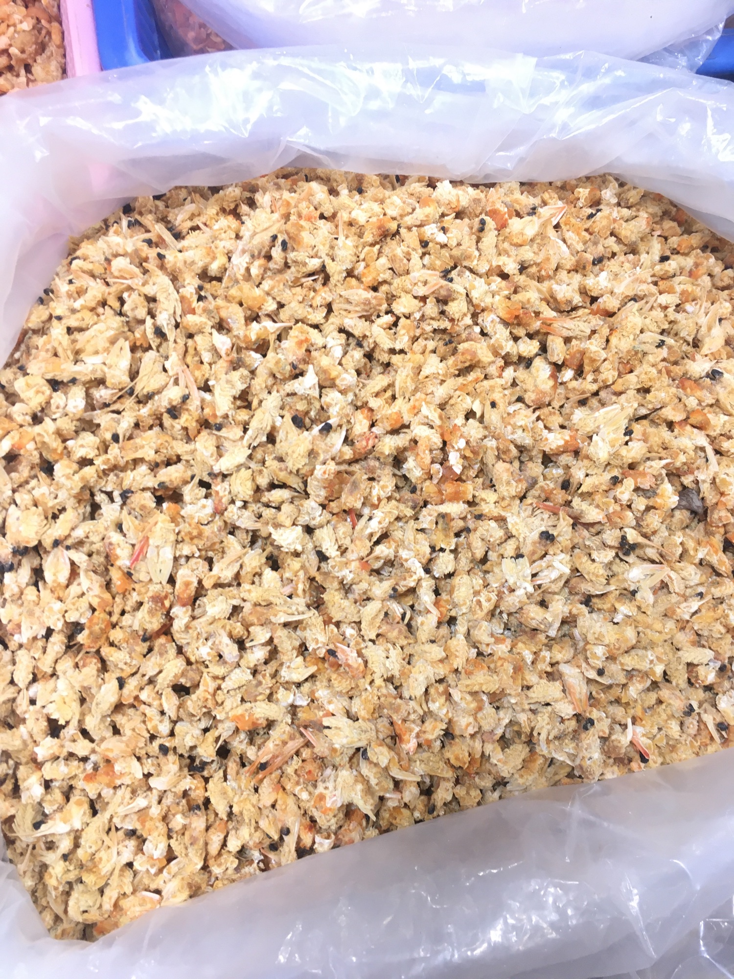 100g đầu tôm khô hòn sơn kiên giang