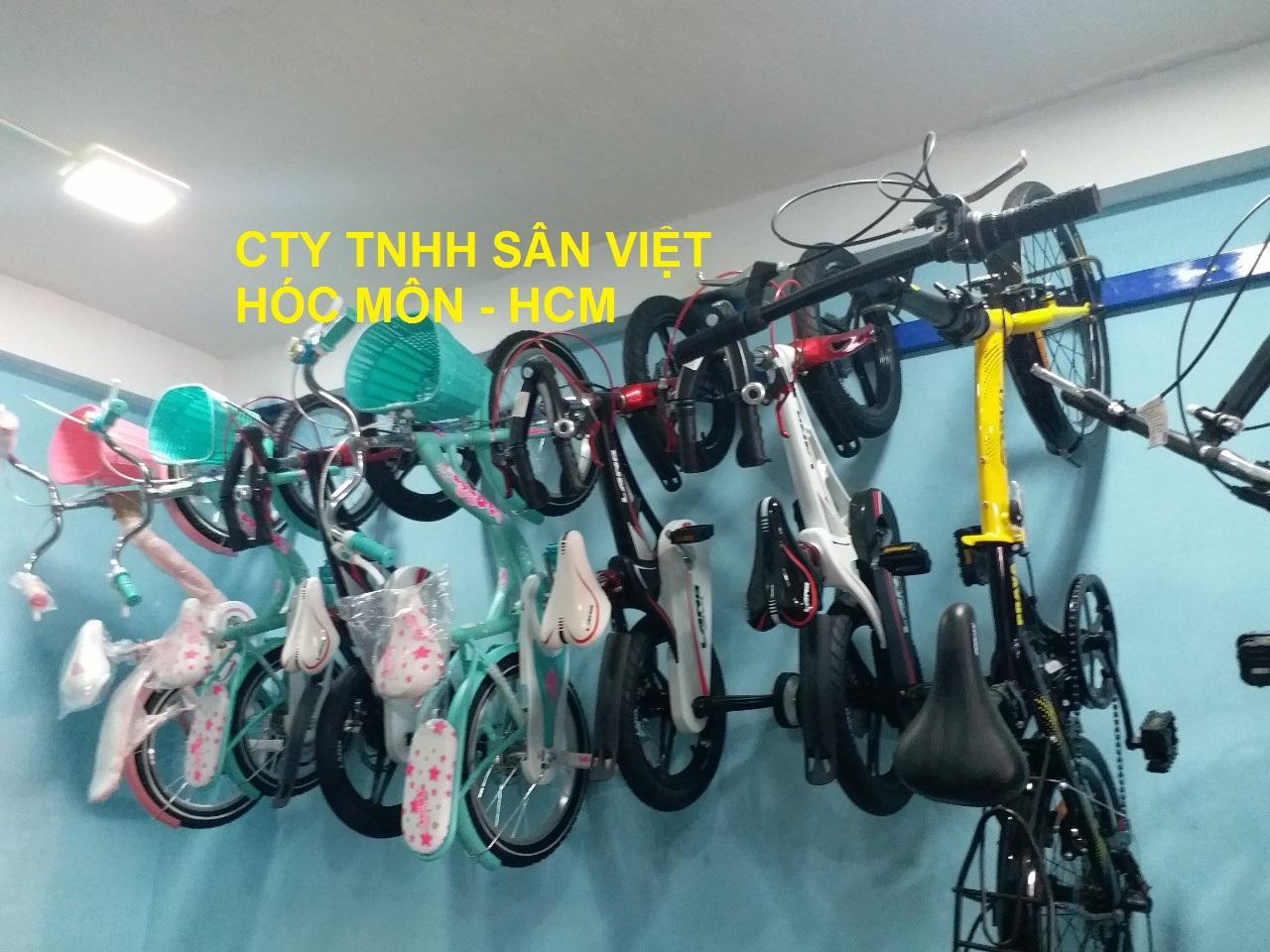 [HCM]XE ĐẠP 20 INCH LAUX BIKER