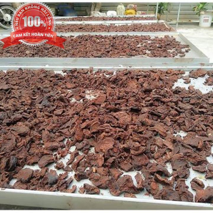 Hà thủ ô đỏ ( Hà thủ ô khô chưa chế)