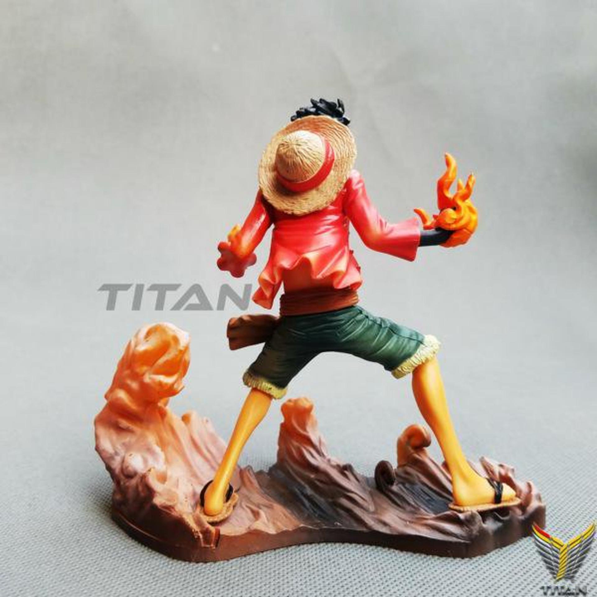 MÔ HÌNH LUFFY - ONEPIECE