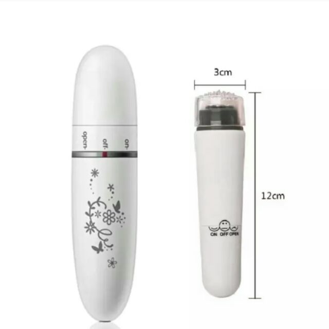 Bộ 2 máy massage mắt rung mini