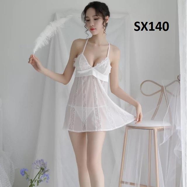 Váy ngủ sexy quảng châu SX140