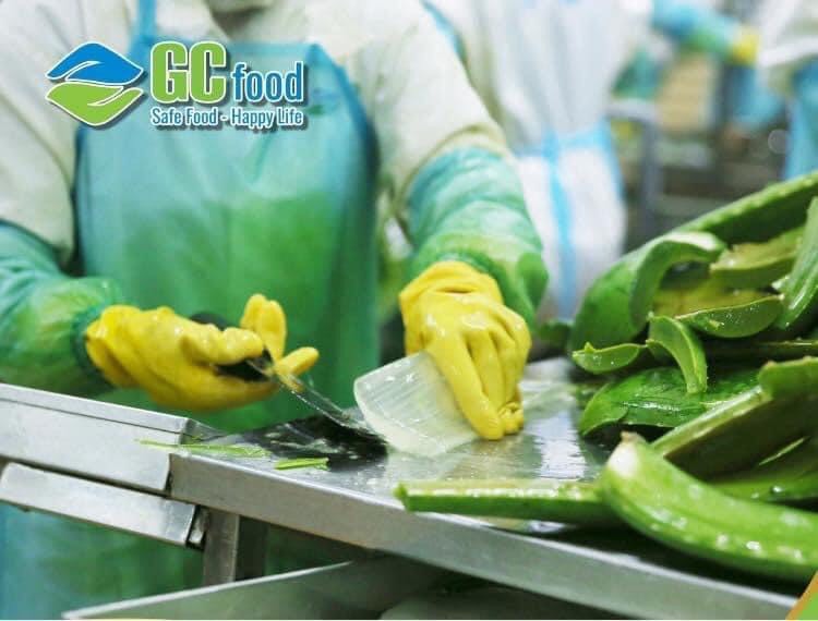 Thạch dừa, nha đam thanh mát cơ thể túi 500gram