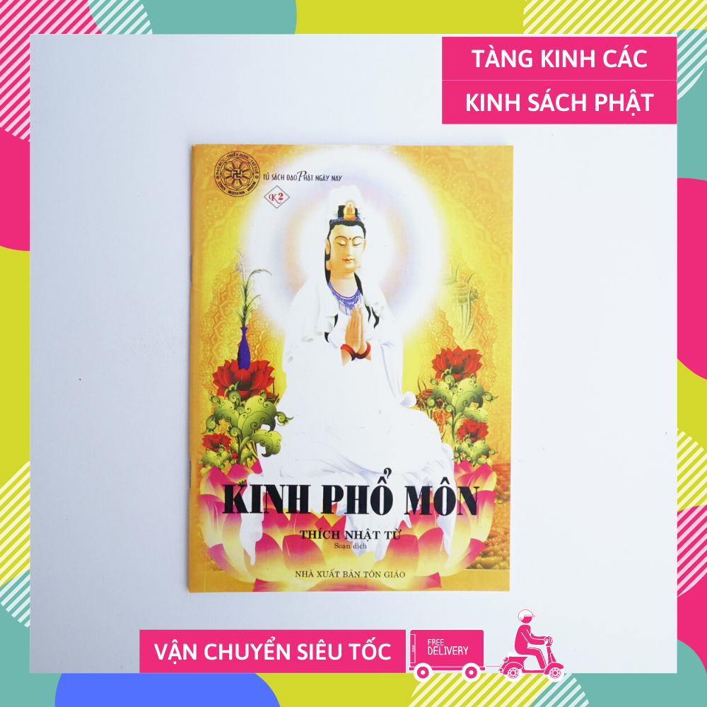 Gieo Duyên Kinh Phổ Môn - Nhiều mẫu