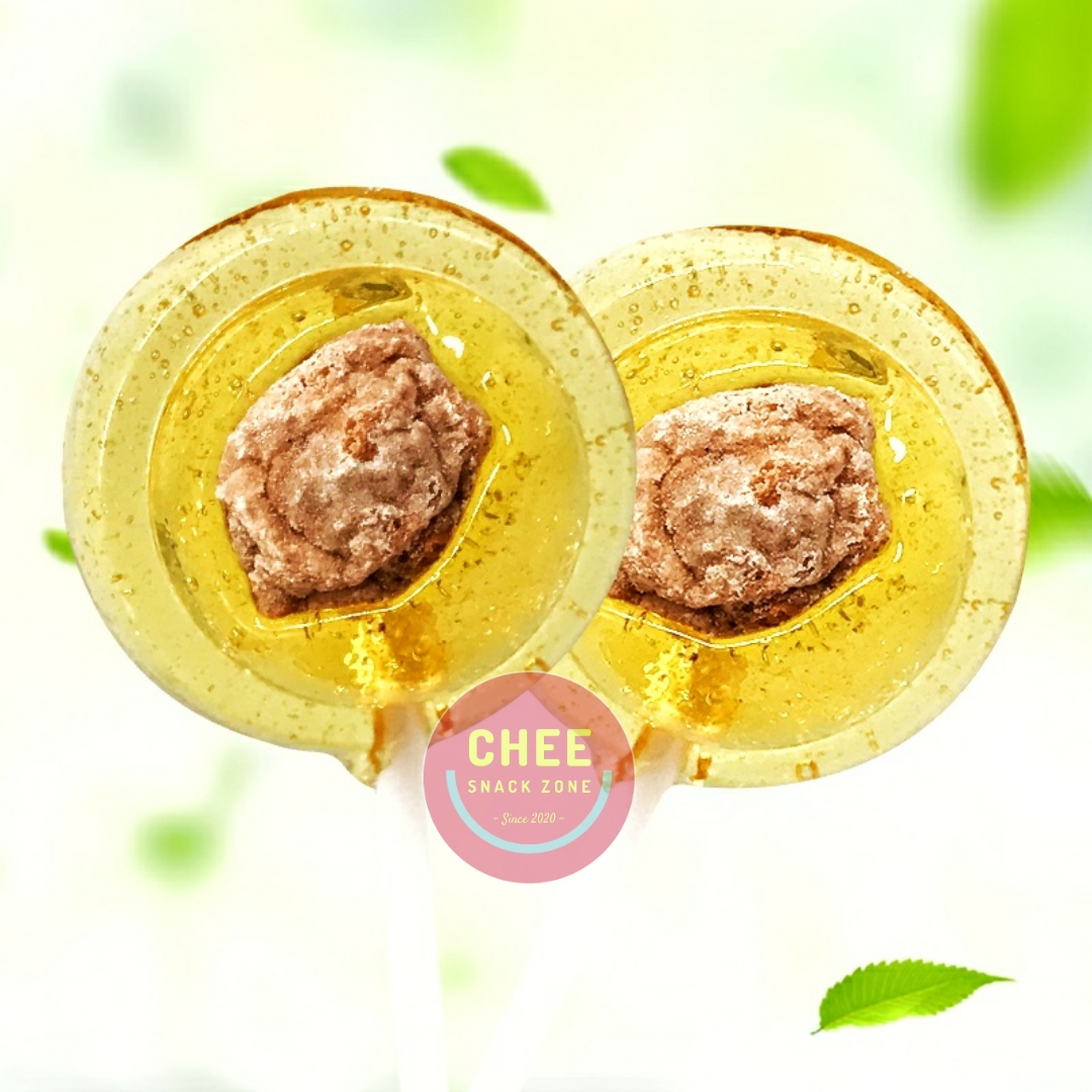 3 que Kẹo mạch nha xí muội - 14gx3