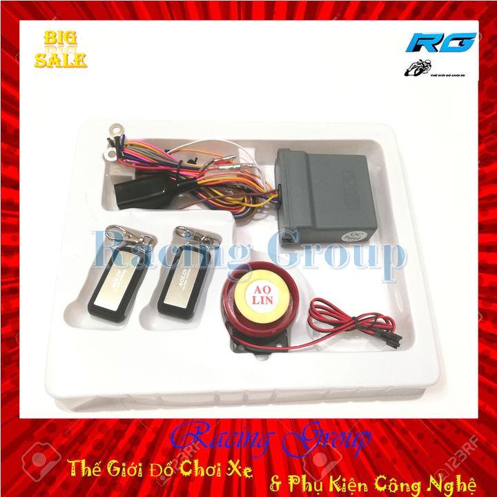 Khóa chống trộm Aolin cho xe máy