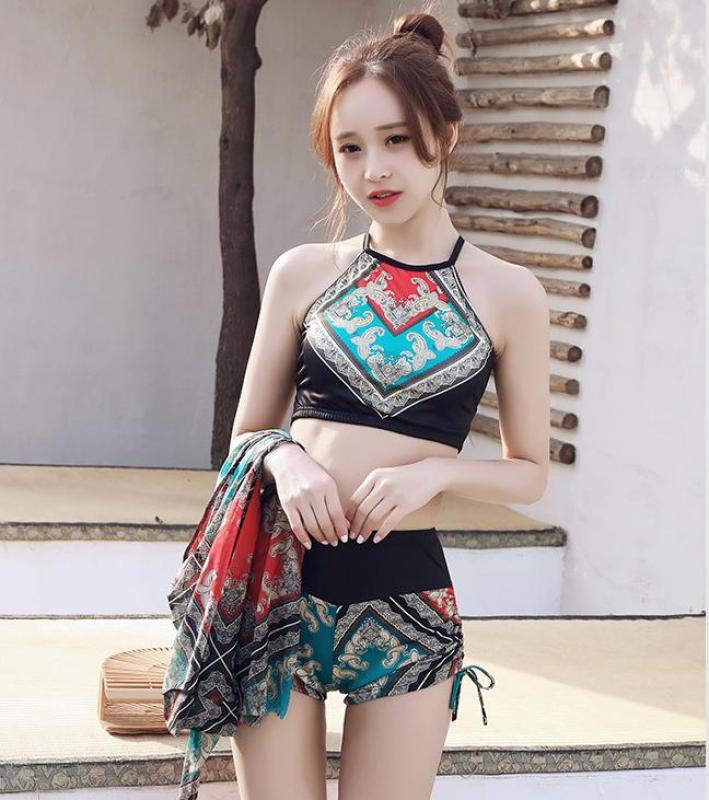 Nơi bán Set bikini 3 chi tiết