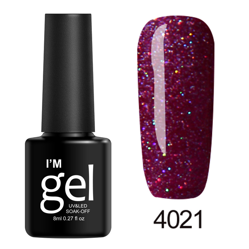 [HCM]Lọ sơn gel sơn móng tay I’m Gel bền màu và đẹp phần 9 mẫu 2