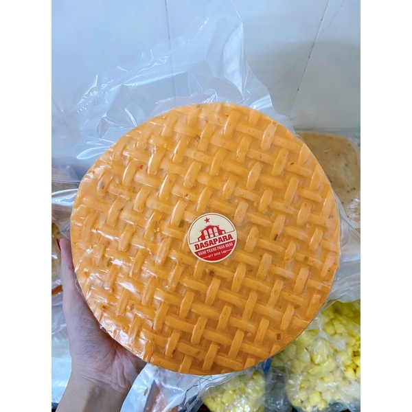 Bánh tráng muối ớt Tây Ninh 500gr