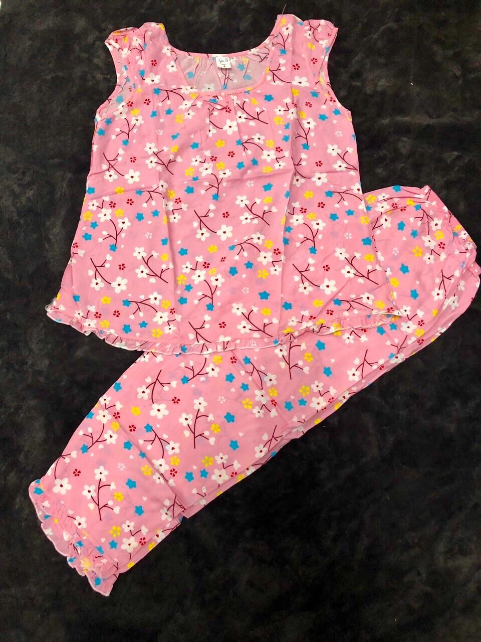 Bộ tole 2 da quần dài (size 55-60)