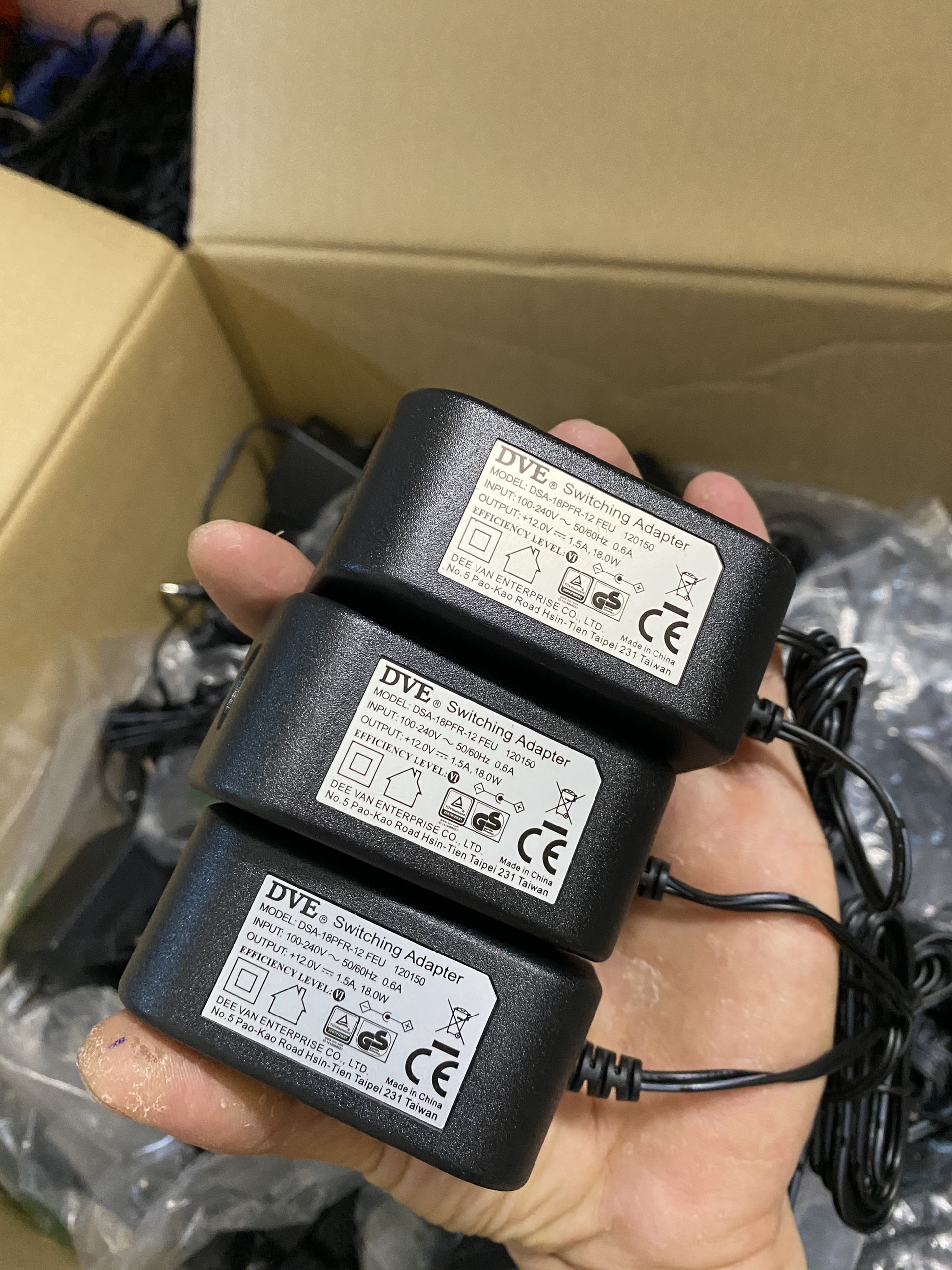 Cục nguồn Modem Wifi VNPT hàng cao cấp