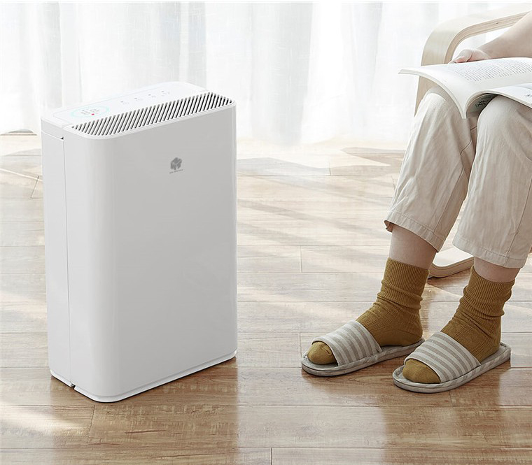 Máy hút ẩm Xiaomi New Widetech 12L