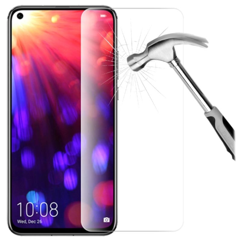 Kính cường lực trong suốt cho Huawei Nova 5T (Kèm miếng lau)