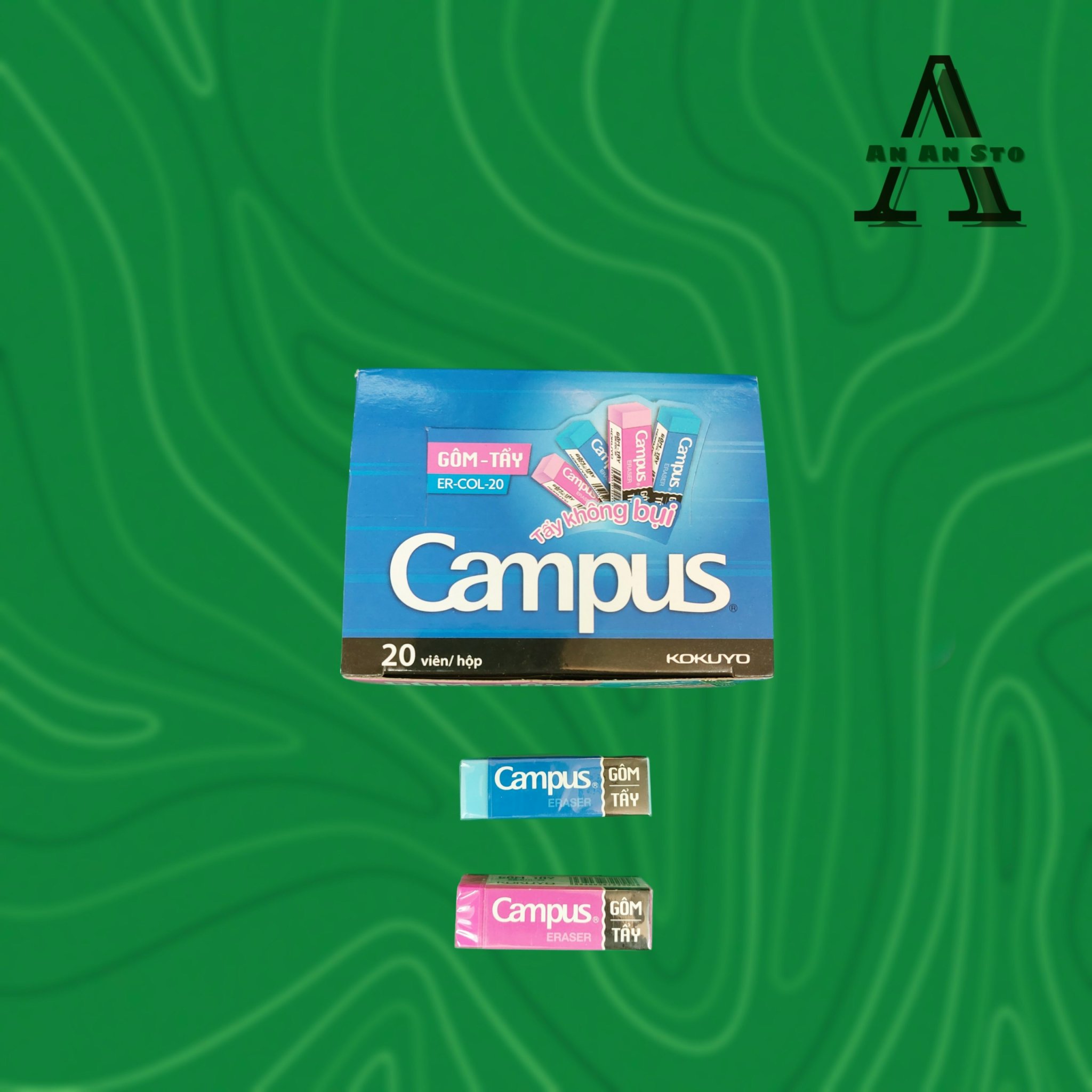 TẨY CAMPUS ER-COL-20
