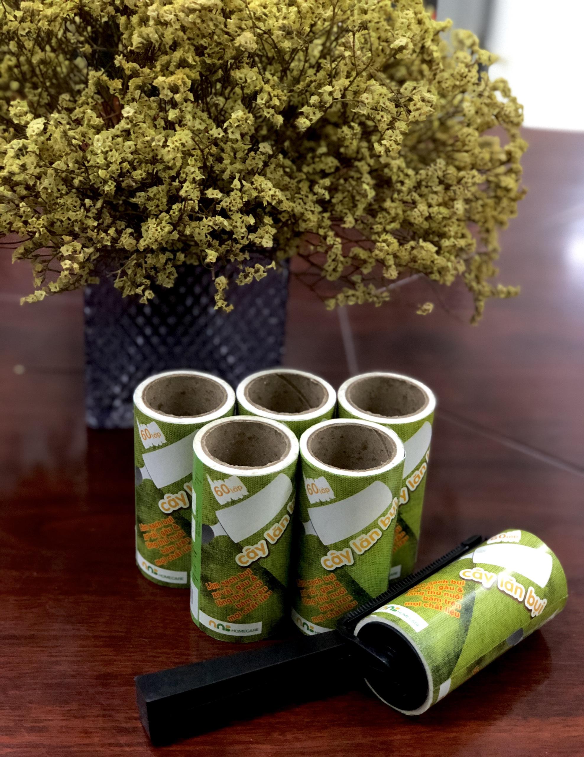 Cây lăn bụi 60 lớp