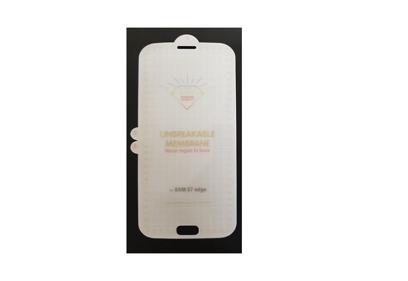 Miếng dán PPF mặt trước full màn hình cho Sam Sung galaxy S7 edge