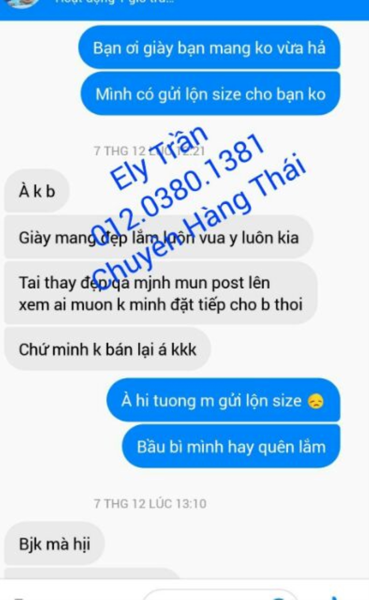 [CÓ SẴN] Giày chiến binh Thailand