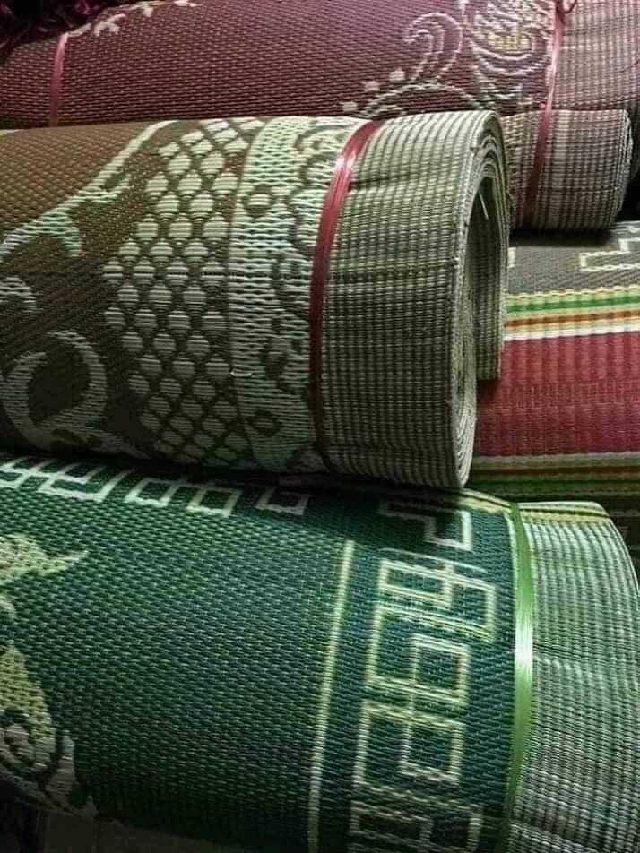 Chiếu nhựa ăn cơm đủ 4m đủ kt