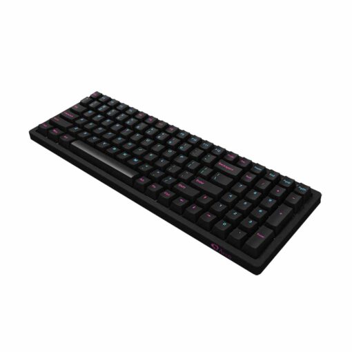 Bàn phím máy tính Gaming BLue/Brown/Red Switch AKKO 3096DS Midnight