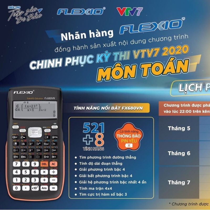 Máy Tính Học Sinh Flexoffice Flexio 680