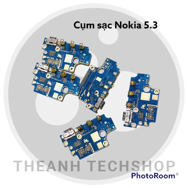 Cụm sạc Nokia 5.3