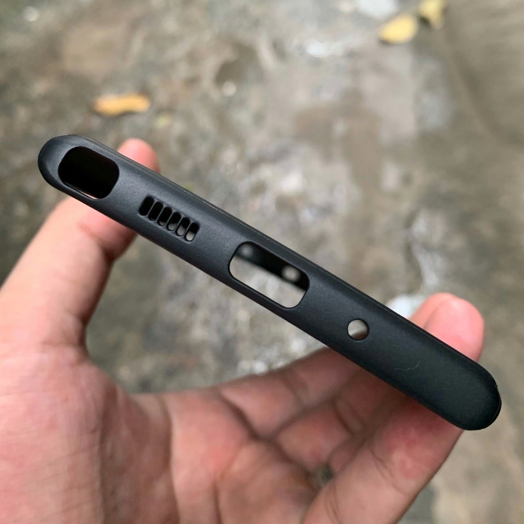 Ốp lưng Samsung Galaxy Note 10 Plus dẻo TPU siêu mỏng