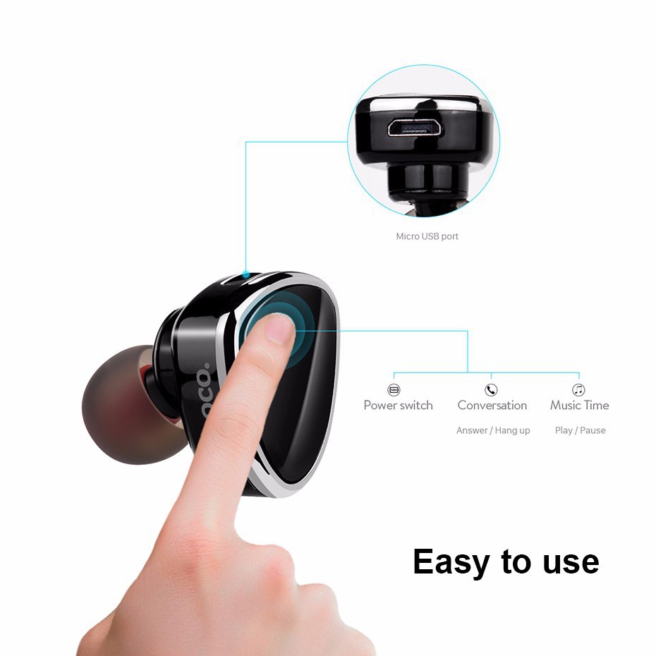 Tai Nghe Bluetooth Hoco E7  -Dc3053