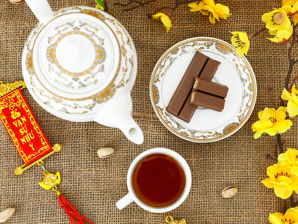 KẸO SOCOLA KITKAT 102GR- 32898