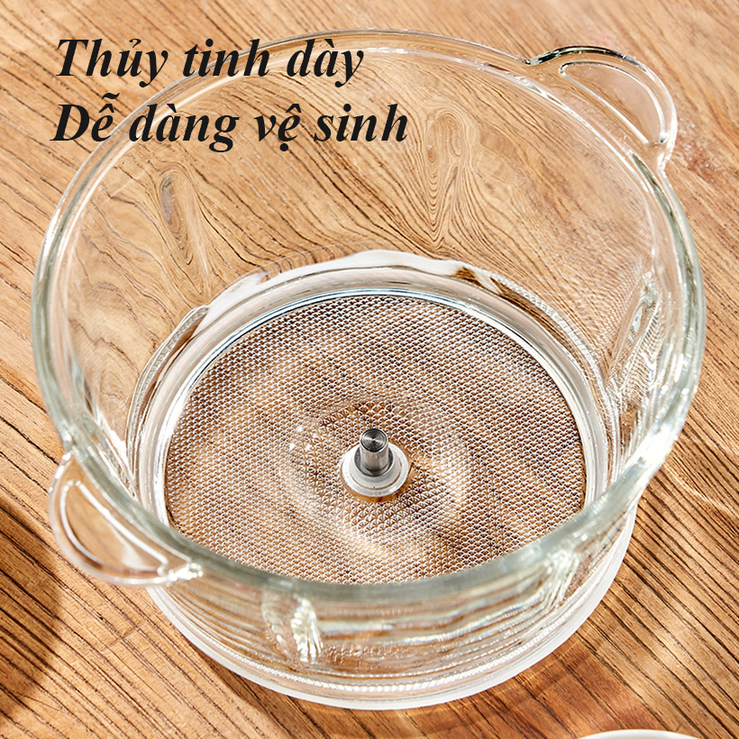 Máy xay thịt đa năng - Máy xay thịt CHIGO công suất 300W