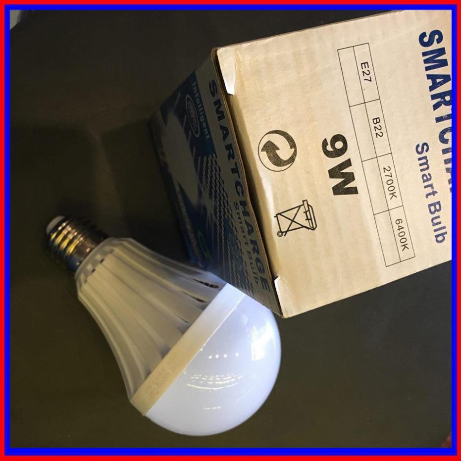 Bóng đèn led 9W nhúng nước tự phát sáng