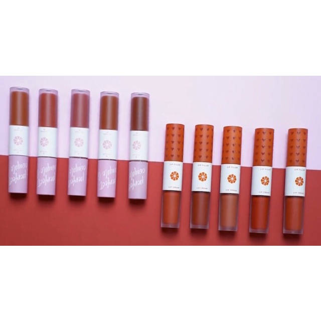 Son Kem Lì 2 Đầu Lemonade 7.5ml