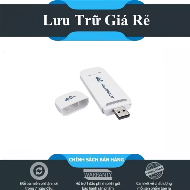 [HCM][Thanh Lý]  Modem Dcom 3G 4G Wifi Dongle 4G LTE - Usb Phát Wifi Thế Hệ Mới