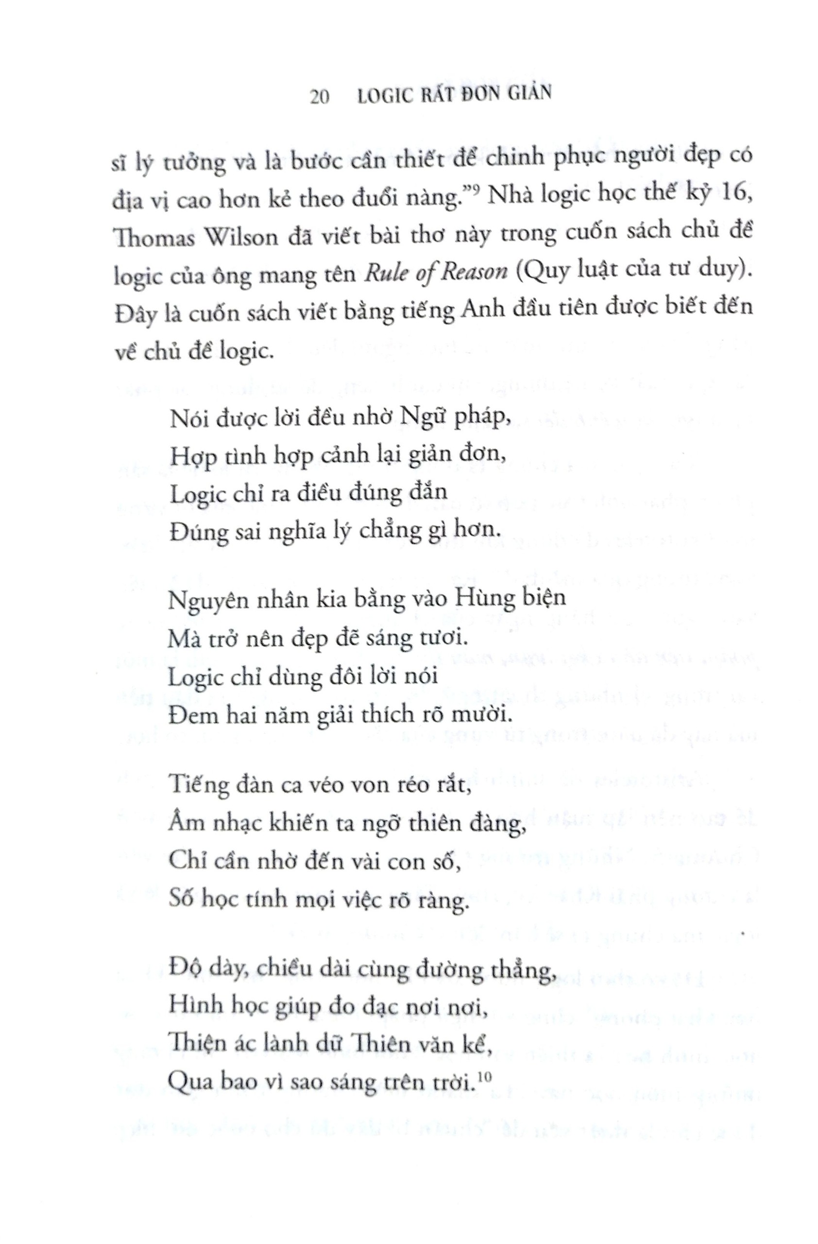 Sách Alphabooks - Logic Rất Đơn Giản