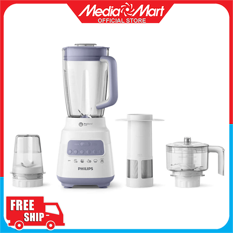 Máy xay sinh tố philips hr2223/00